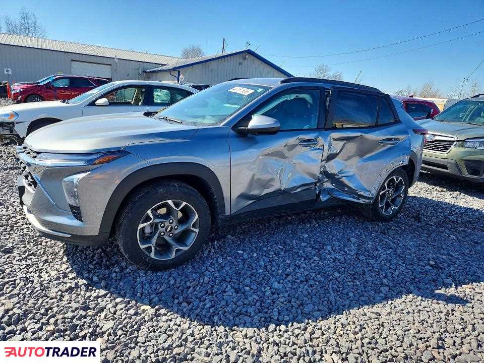 Chevrolet Trax 2024 1