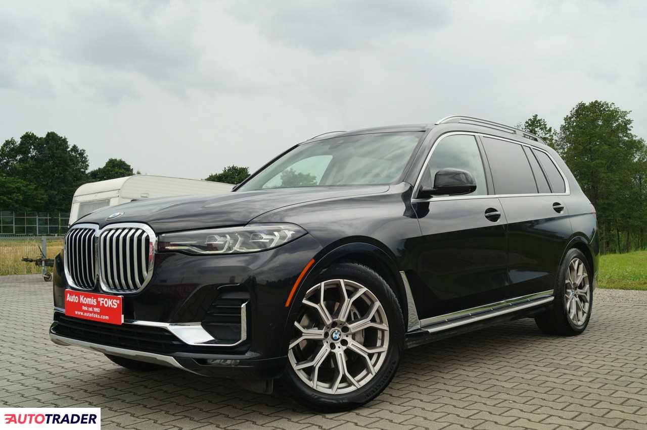 BMW Pozostałe 2021 3.0 306 KM