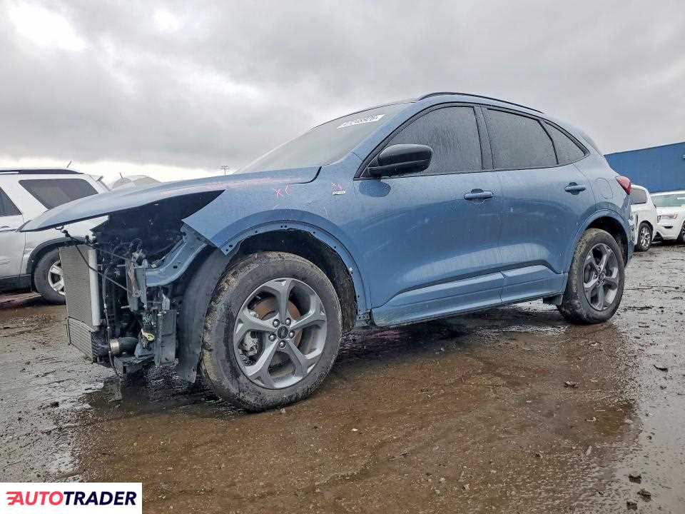 Ford Escape 2024 1