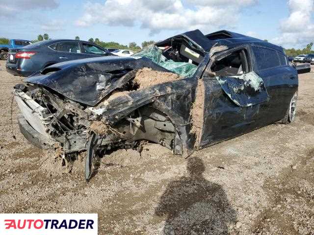 Dodge Charger 2021 6 Dodge Charger 2021 6