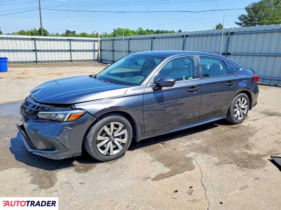 Honda Civic 2023 2