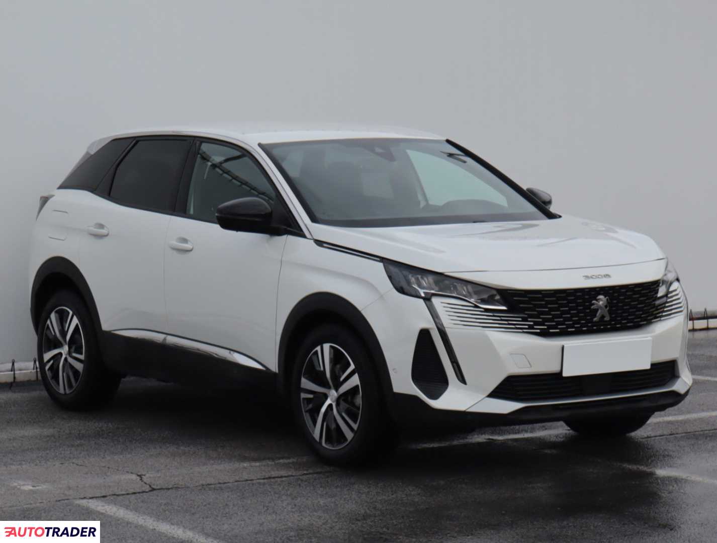 Peugeot 3008 2023 1.2 128 KM