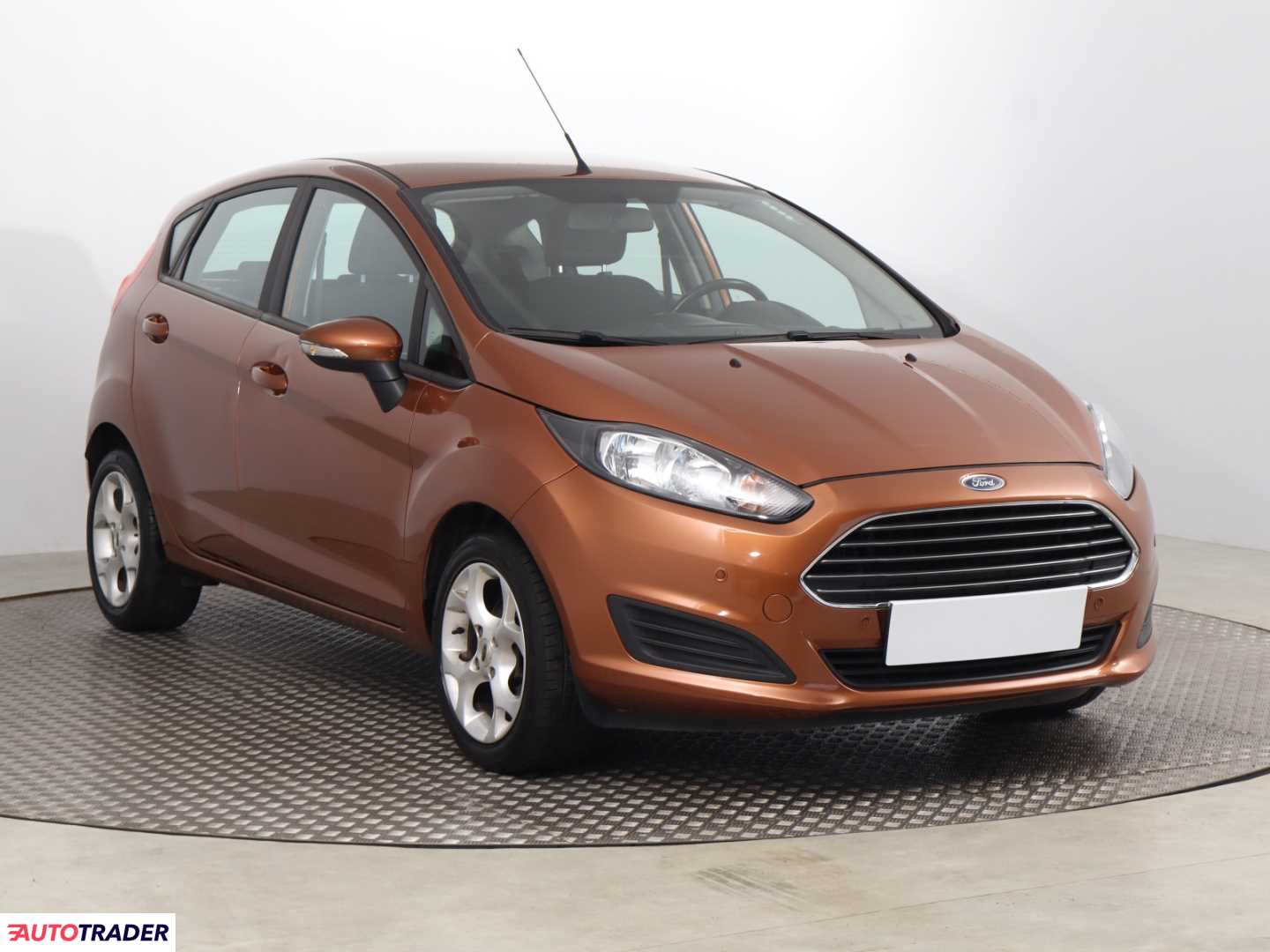 Ford Fiesta 2015 1.0 99 KM