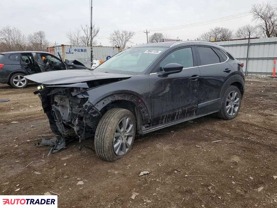 Mazda CX-30 2025 2