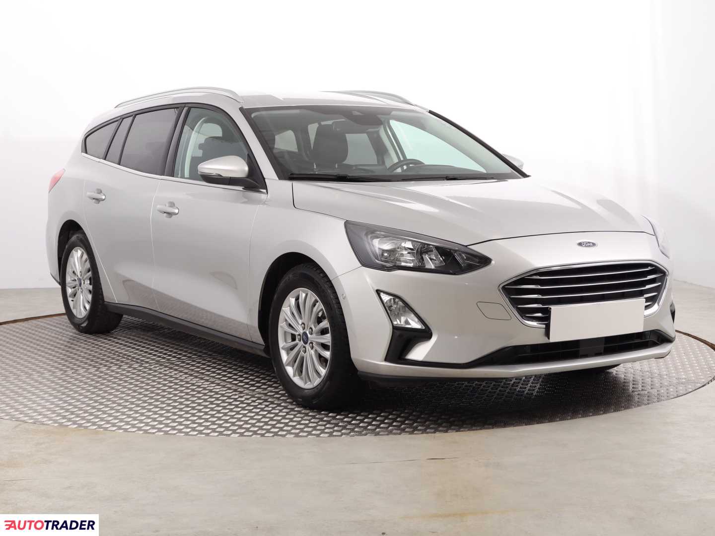 Ford Focus 2021 1.0 123 KM