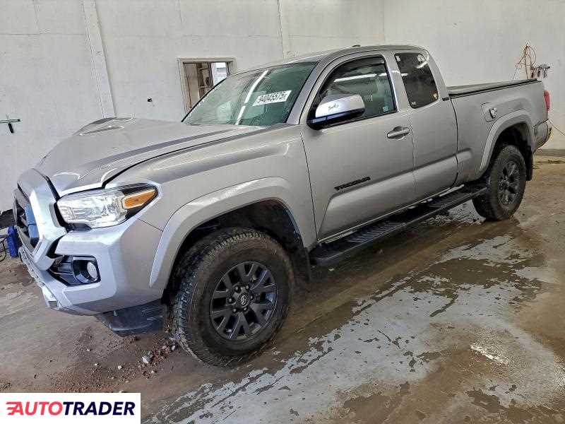 Toyota Tacoma 2021 2