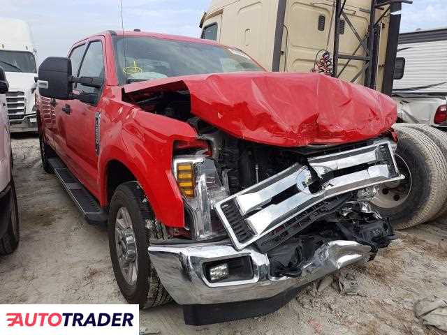 Ford F250 2019 6 Ford F250 2019 6