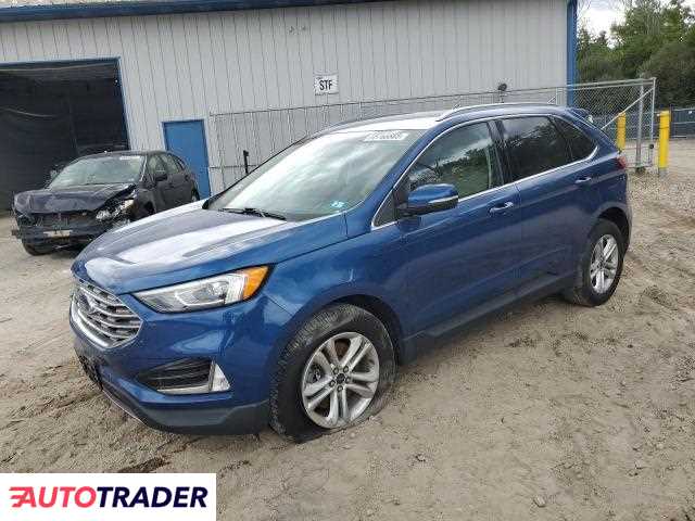 Ford Edge 2020 2