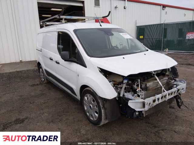 Ford Transit Connect 2023 2