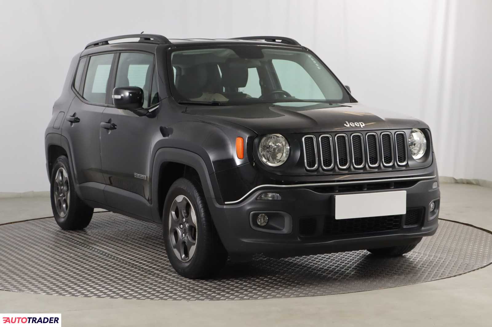 Jeep Renegade 2016 1.6 108 KM Jeep Renegade 2016 1.6 108 KM