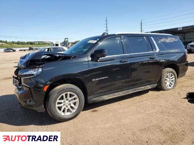 Chevrolet Pozostałe 2023 5