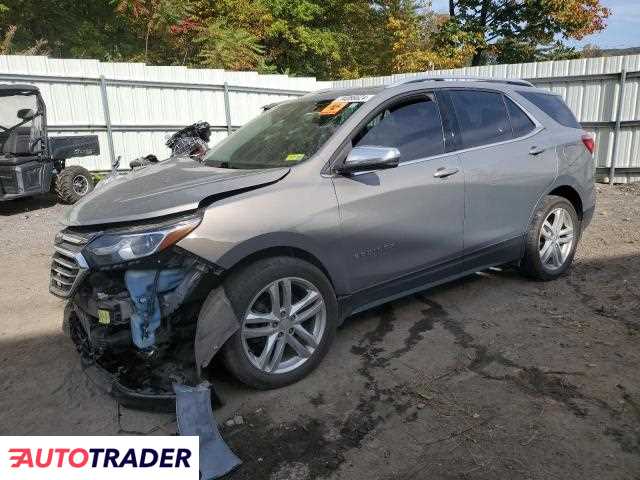 Chevrolet Equinox 2019 2