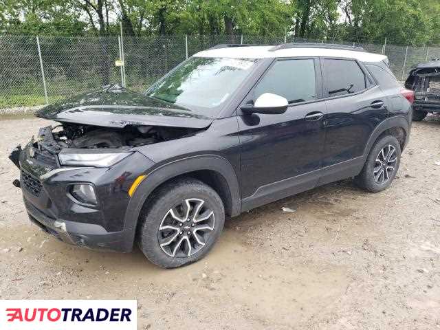 Chevrolet Blazer 2023 1 Chevrolet Blazer 2023 1