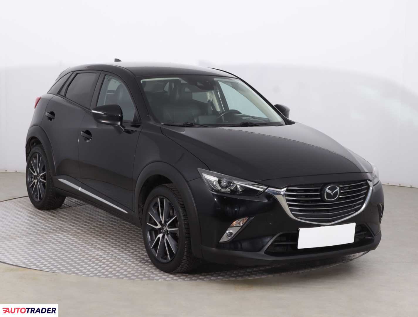Mazda CX-3 2017 2.0 118 KM