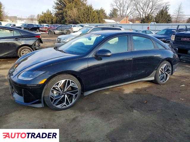 Hyundai Pozostałe 2023