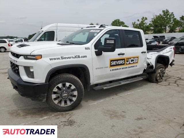 Chevrolet Silverado 2022 6