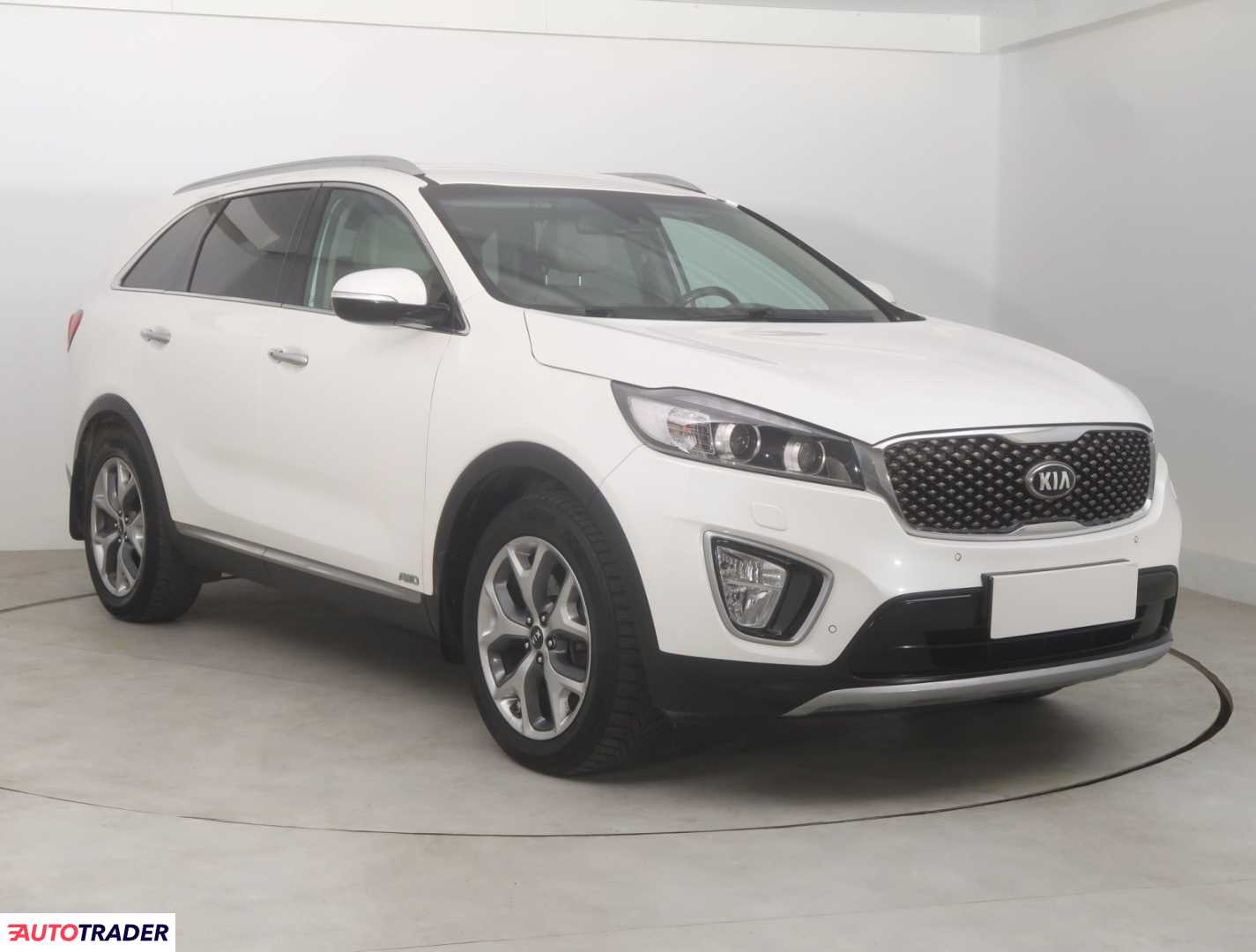 Kia Sorento 2016 2.0 182 KM