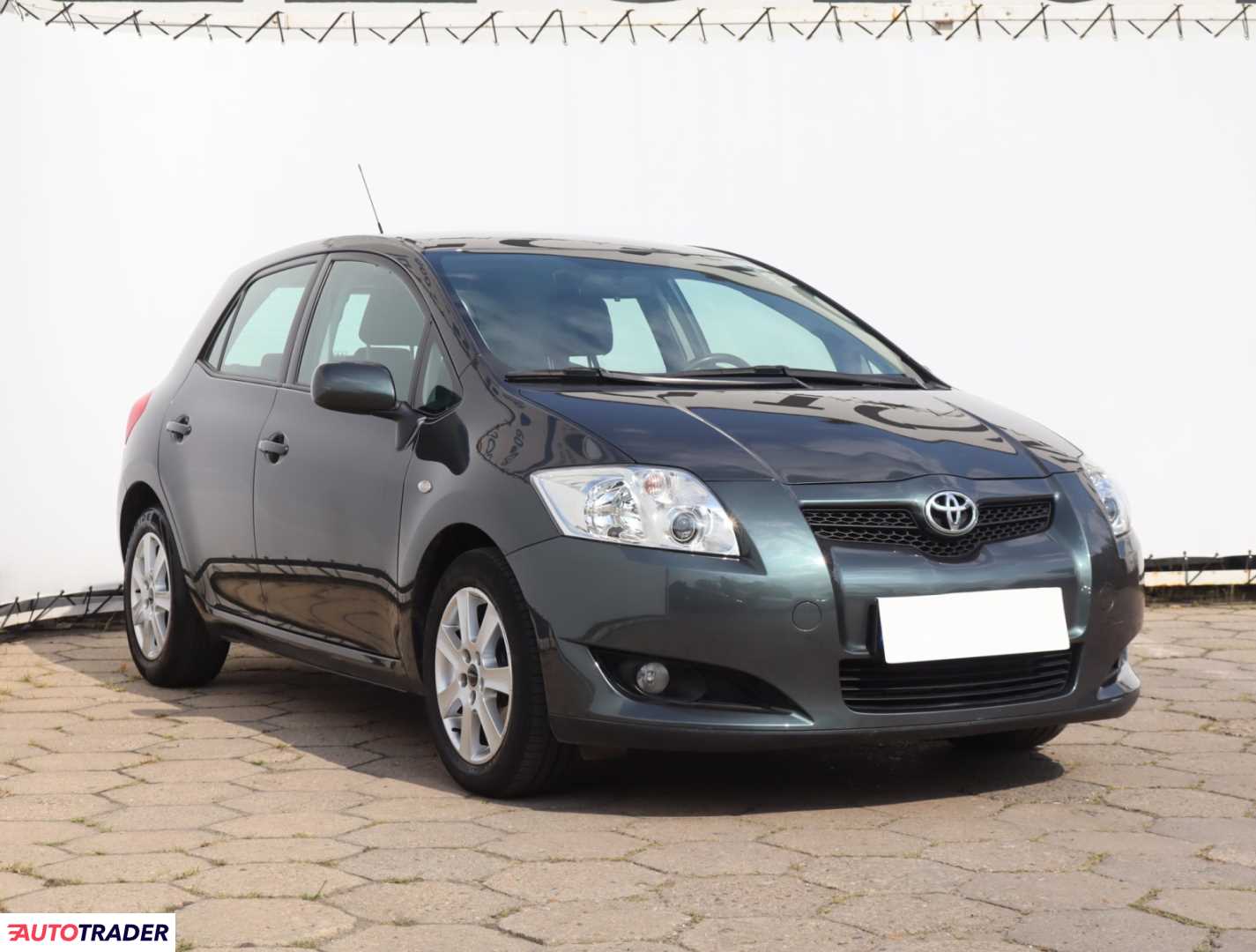 Toyota Auris 2008 1.6 122 KM Toyota Auris 2008 1.6 122 KM