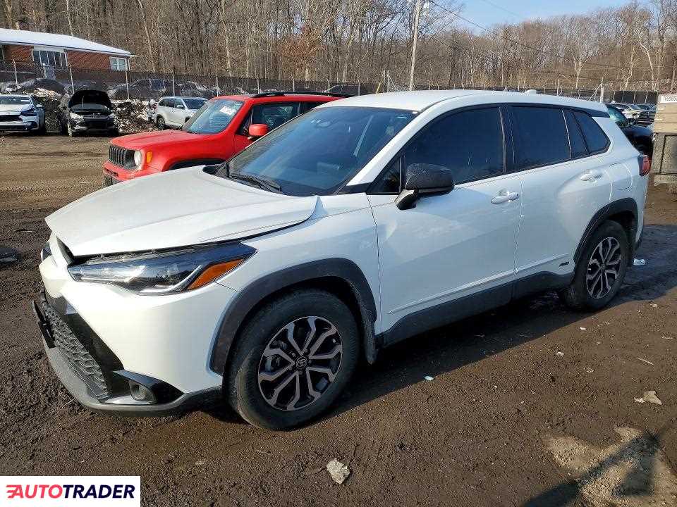 Toyota Corolla 2024 2