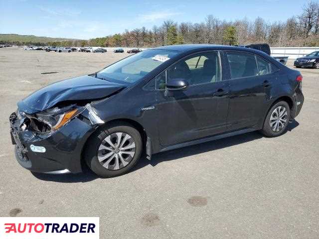 Toyota Corolla 2021 1 Toyota Corolla 2021 1