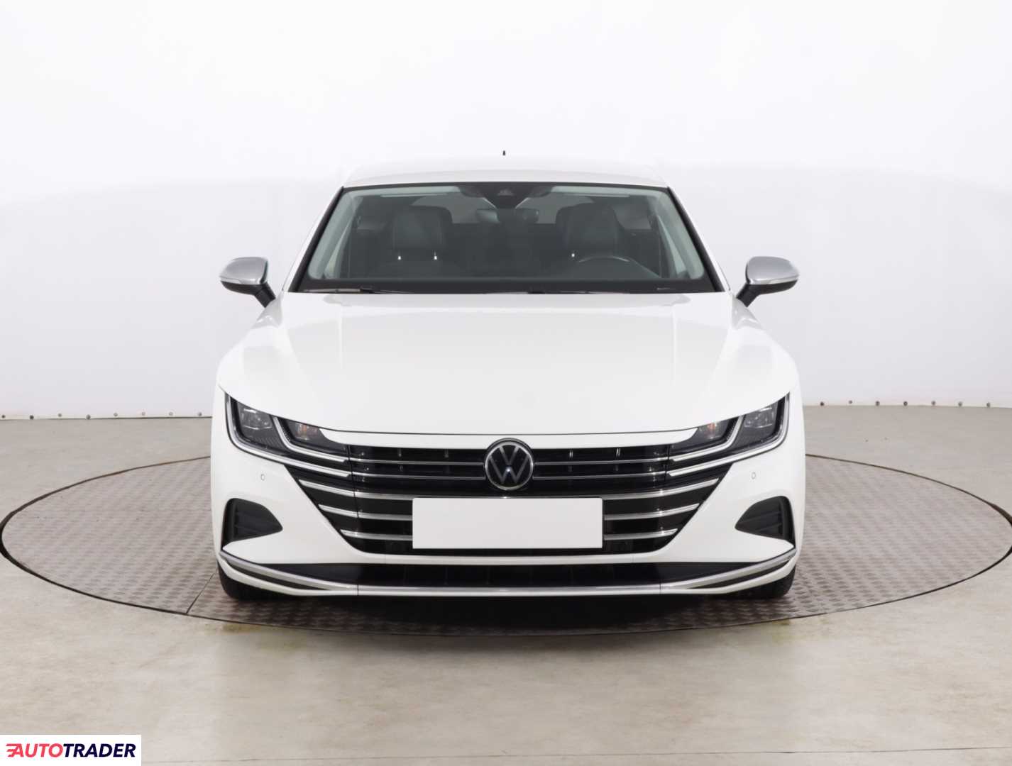 Volkswagen Arteon 2021 2.0 187 KM