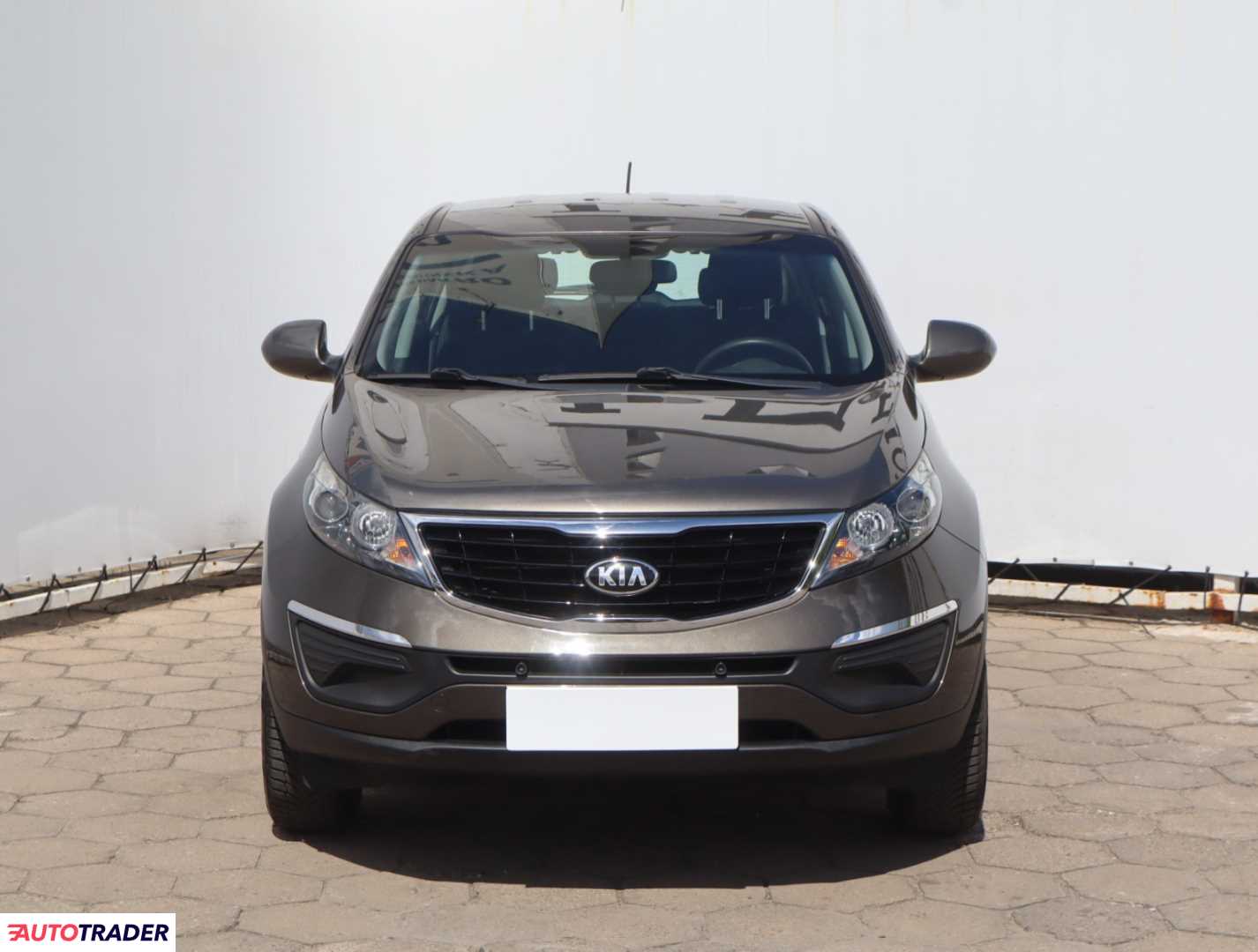 Kia Sportage 2014 1.6 132 KM