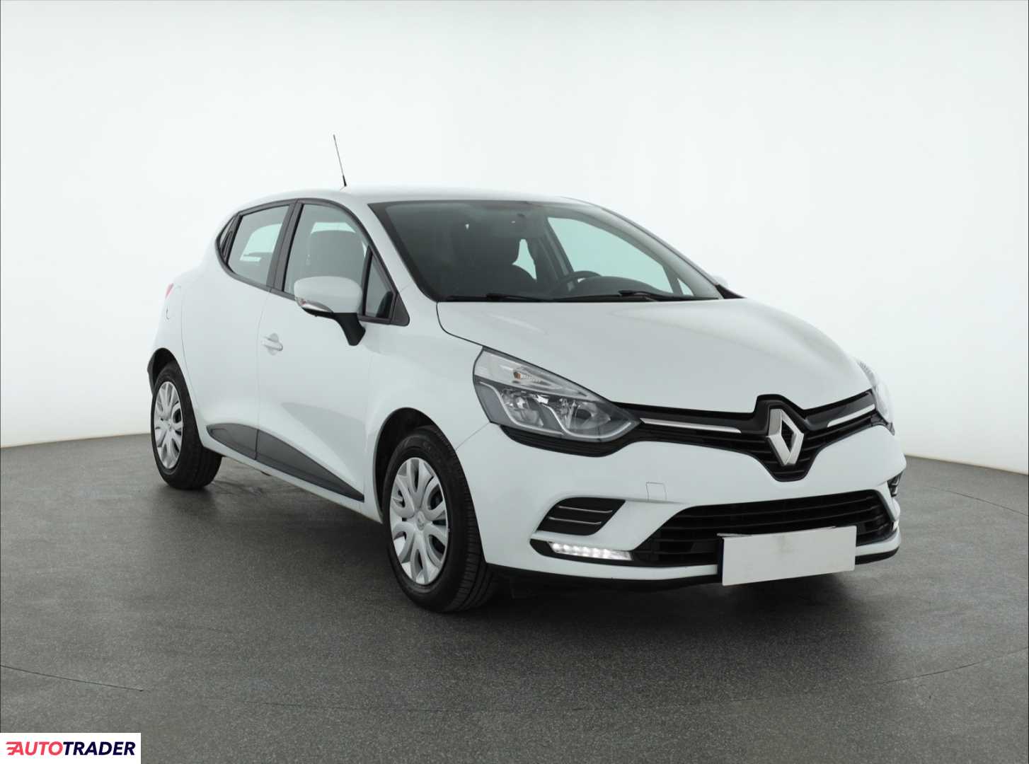 Renault Clio 2019 0.9 88 KM