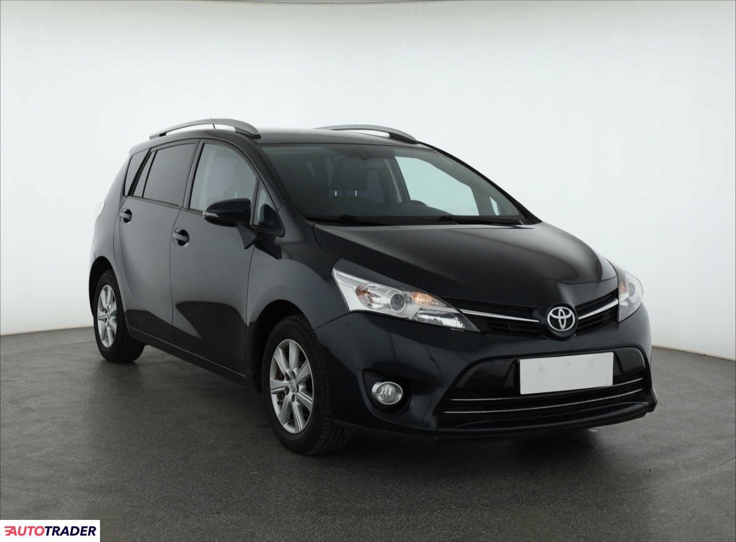 Toyota Verso 2014 1.8 144 KM Toyota Verso 2014 1.8 144 KM