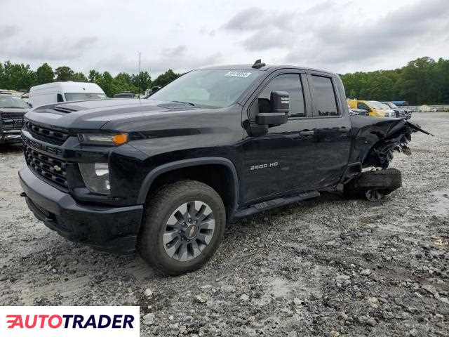 Chevrolet Silverado 2022 6 Chevrolet Silverado 2022 6