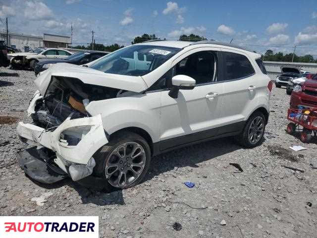 Ford EcoSport 2020 1