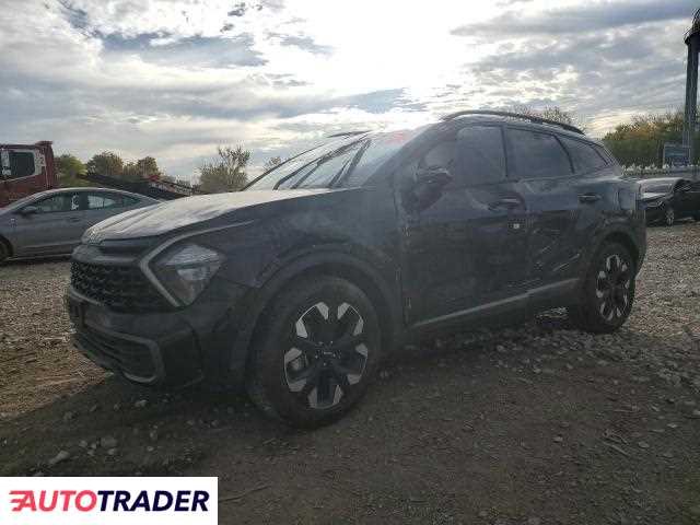 Kia Sportage 2023 2