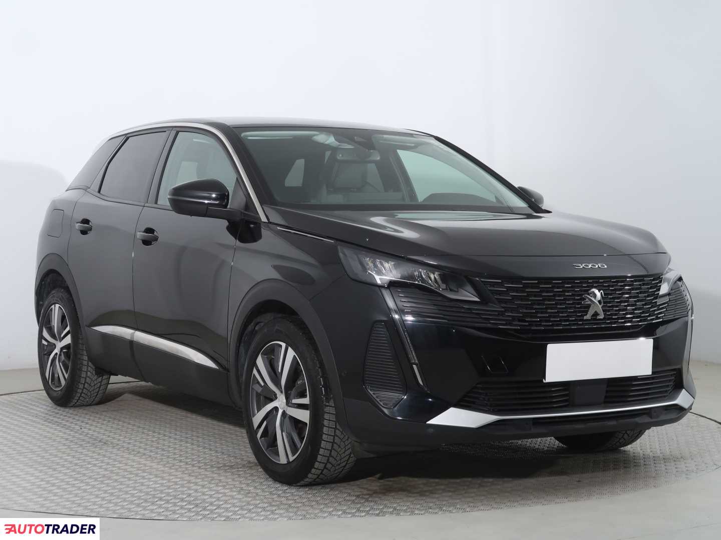 Peugeot 3008 2021 1.2 128 KM