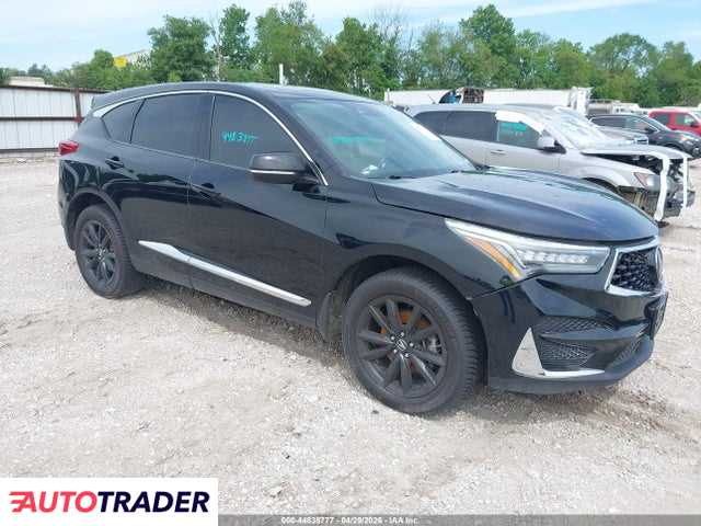 Acura RDX 2020 2