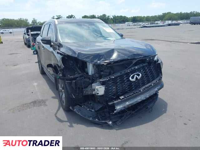 Infiniti Pozostałe 2024 3