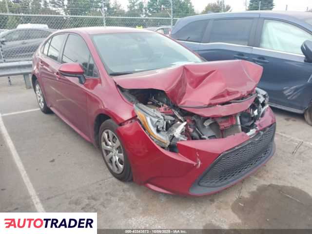 Toyota Corolla 2022 1