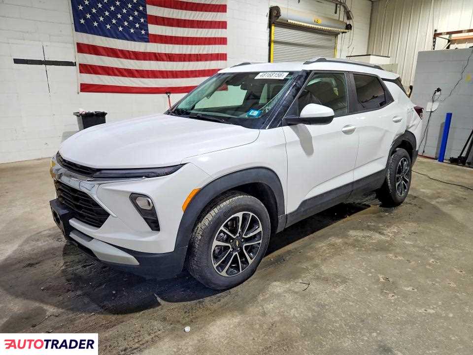 Chevrolet Blazer 2025 1