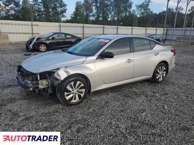 Nissan Altima 2024 2