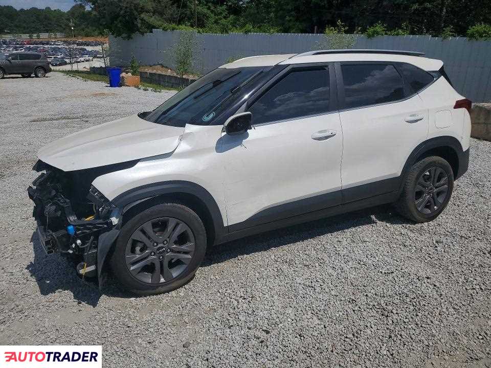 Kia Pozostałe 2023 2