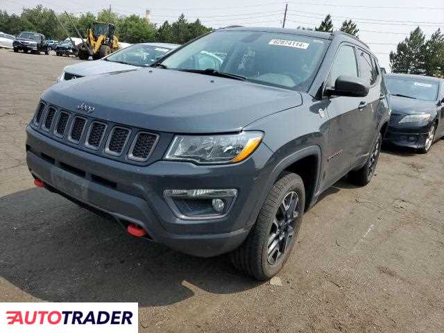 Jeep Compass 2018 2