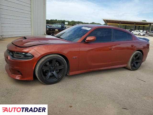 Dodge Charger 6.0 benzyna 2020r. (TANNER)