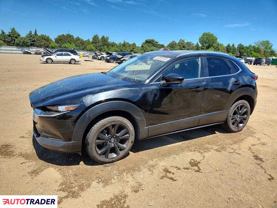 Mazda CX-30 2021 2