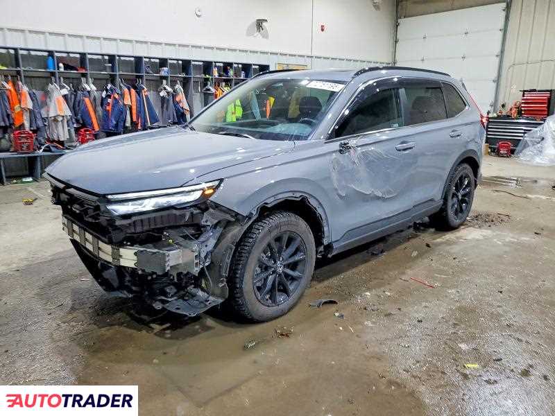Honda CR-V 2024 2