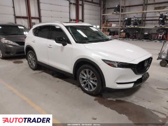 Mazda CX-5 2020 2 Mazda CX-5 2020 2