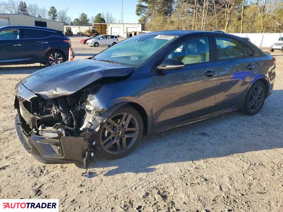 Kia Pozostałe 2020 2