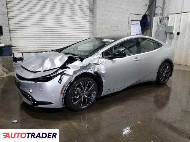 Toyota Prius 2026 2