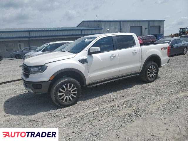 Ford Ranger 2019 2