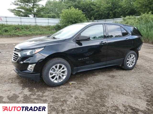 Chevrolet Equinox 2019 1