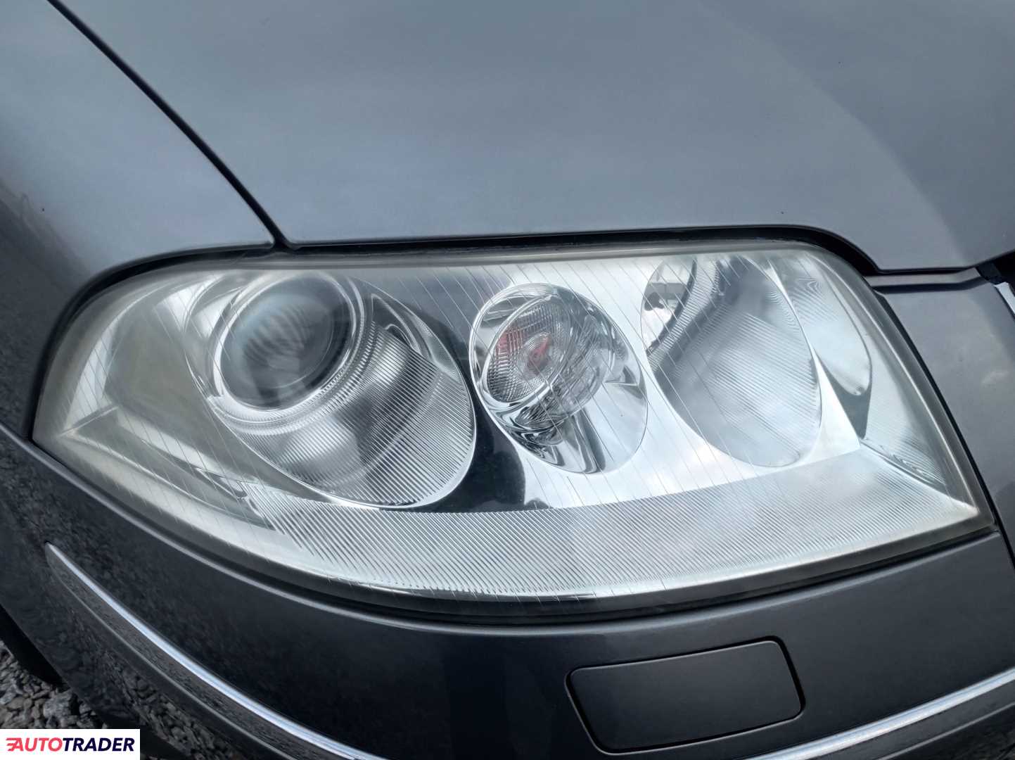 Volkswagen Passat 2005 2 130 KM Volkswagen Passat 2005 2 130 KM