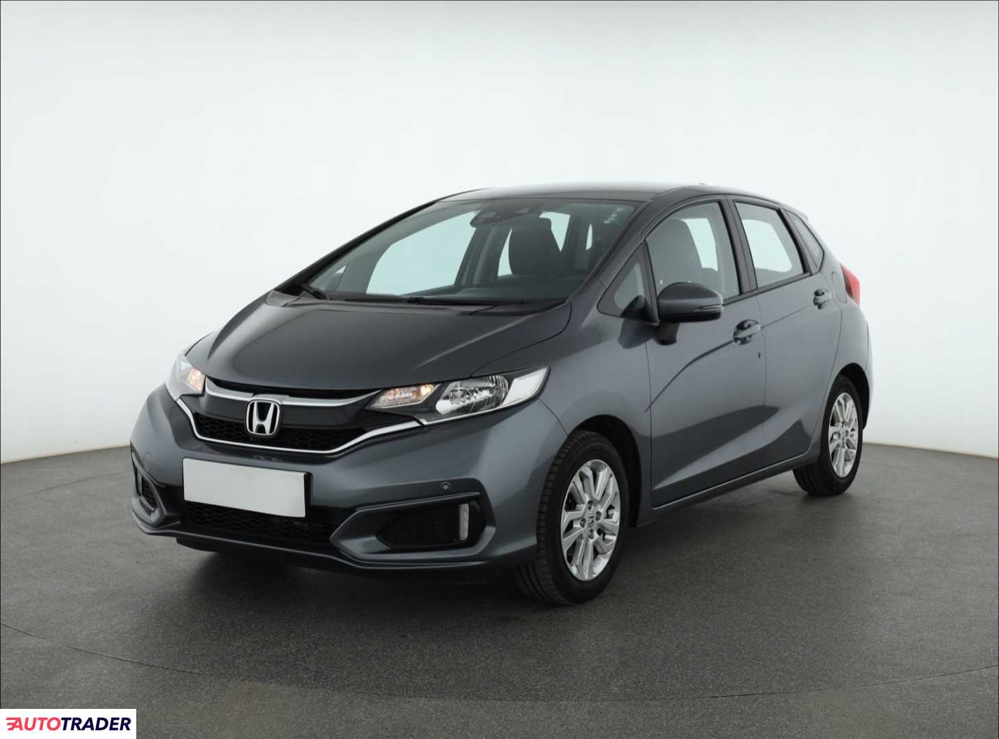 Honda Jazz 2019 1.3 100 KM