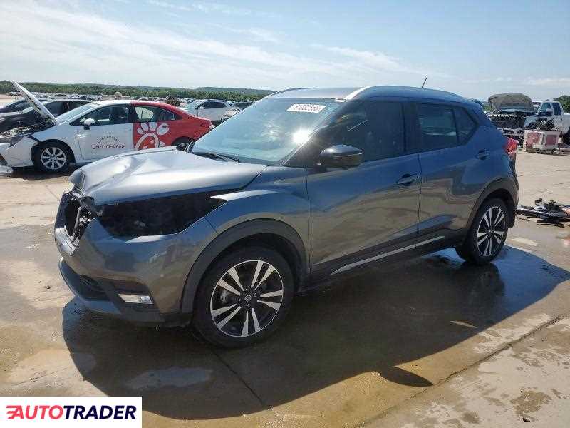 Nissan Pozostałe 2019 1